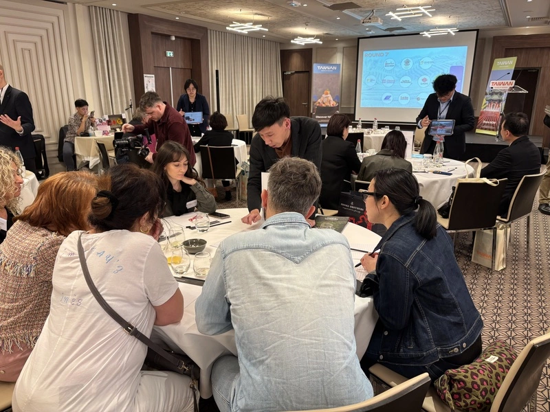 法國客赴台成長　台灣業者推多元觀光籲增法語導遊