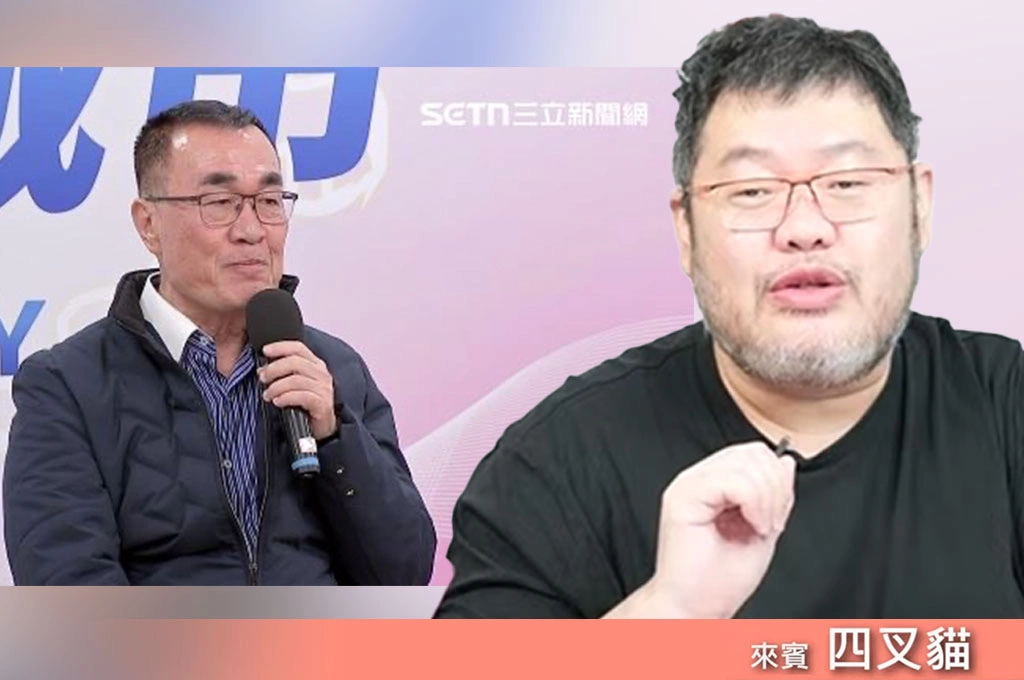 《放．新聞》李四川回應模式變了！四叉貓：現在開始自己站上第一線說明