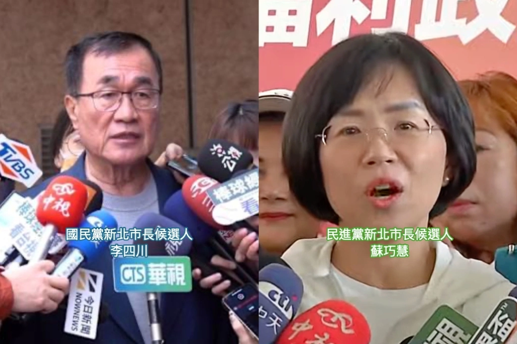 李四川轟毒油事件雙標「妳爸當年不是這樣說」...蘇巧慧回擊「兩件事不同」：這次是台中廠商出問題