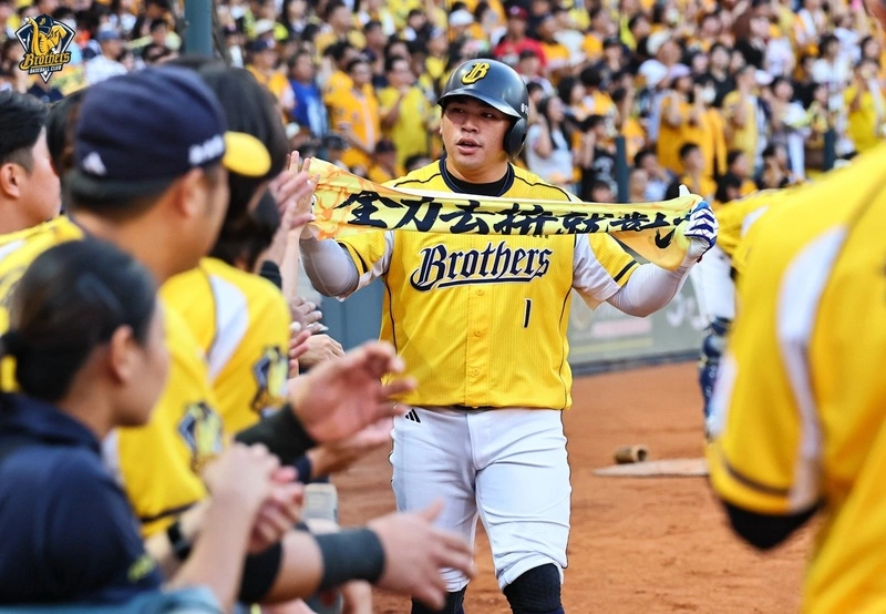 勝騎士好投季後賽奪勝　平野惠一讚守備關鍵