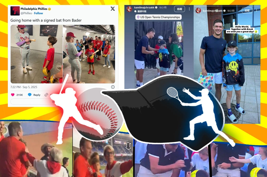 【大人物時代】一頂帽子與一顆球的運動精神