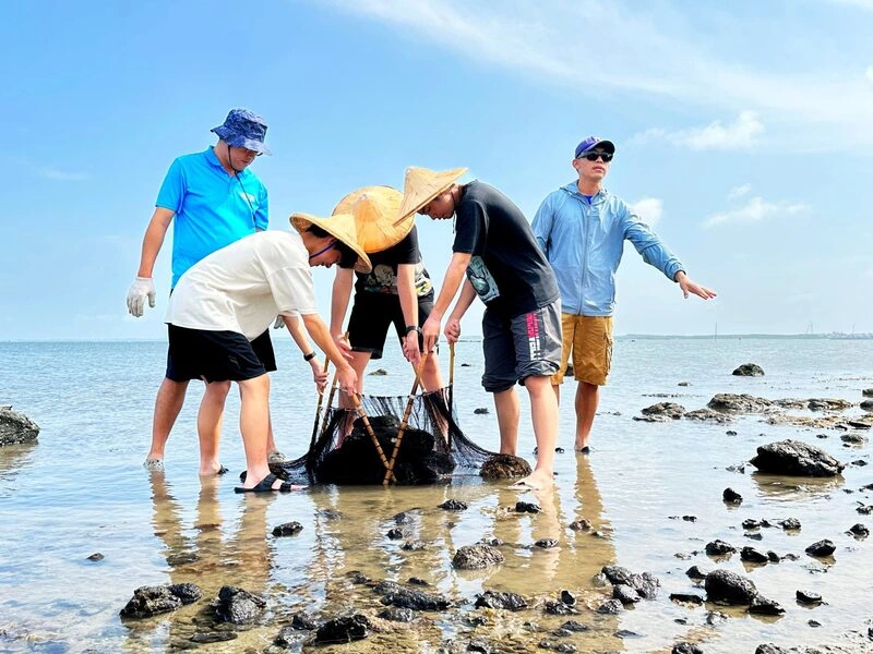 澎湖縣馬公國中夏日樂學計畫