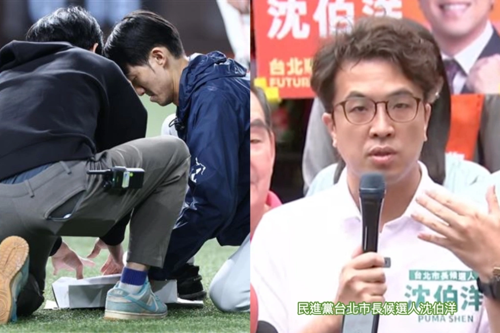 大巨蛋驚見老鼠！沈伯洋轟北市垃圾桶變少「鼠患依舊」：蔣萬安沒解決問題、還製造新問題