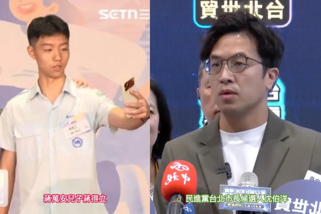 談蔣得立特權爭議...沈伯洋重申「別把壓力放小孩身上」：焦點是程序、更重要是北市還有孩童受虐！