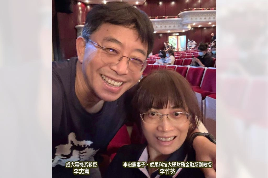 李竹芬憶當年李忠憲「第一場反服貿記者會」...看穿他想去但害怕「內心一堆OS」：自己剛好在旁輕推，踏出重寫人生的那一步