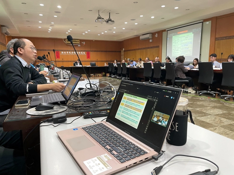 新北環評開放全民監督