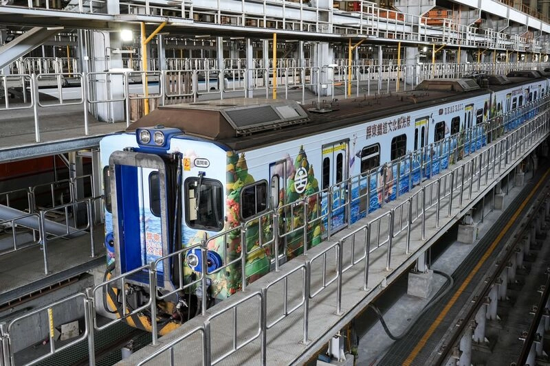 屏東鐵道文化祭10/24登場　搭彩繪列車、吃限定便當