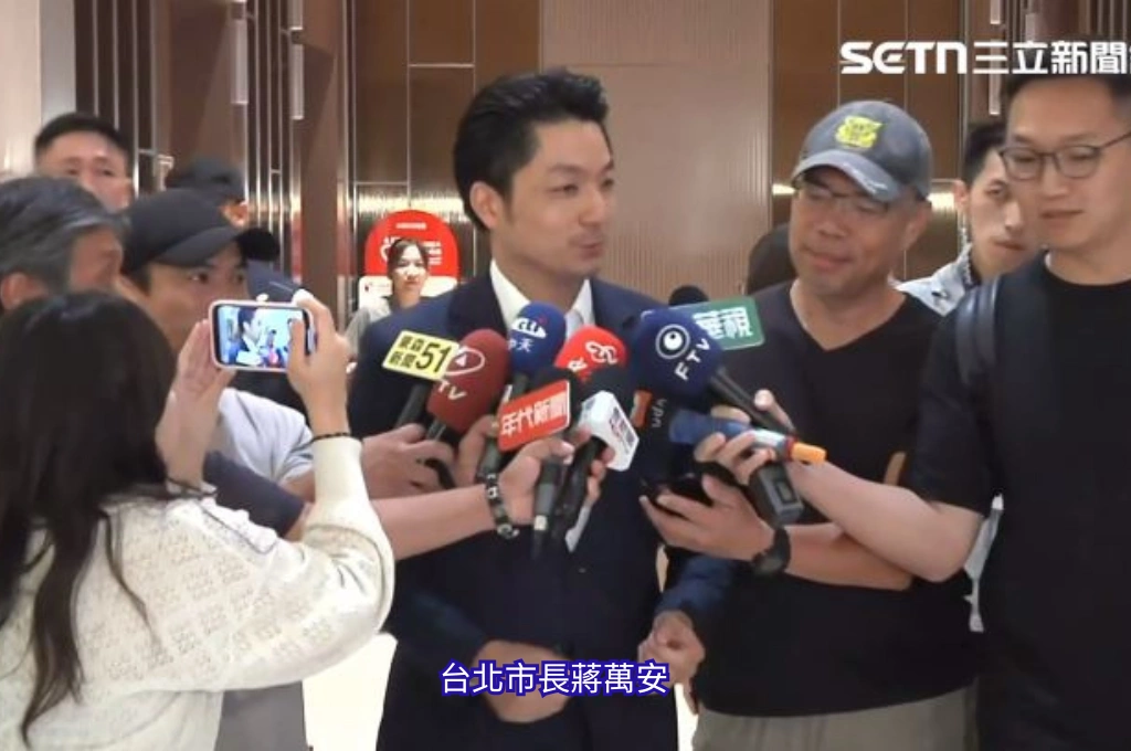 蔣萬安提新壽動土「有我金鏟子才正港有效」...周玉蔻斥說辭引笑柄、聽來錯愕:真以為自己是習近平?還是蔣介石?