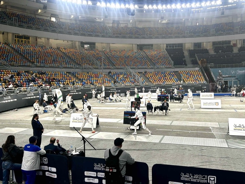 台灣小將林雨潔U17世界第一  7歲起鍾情擊劍專注感