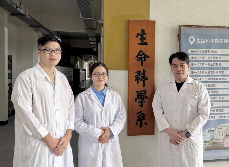 從實驗室到產業線　台東大學紅麴研發摘國家新創獎