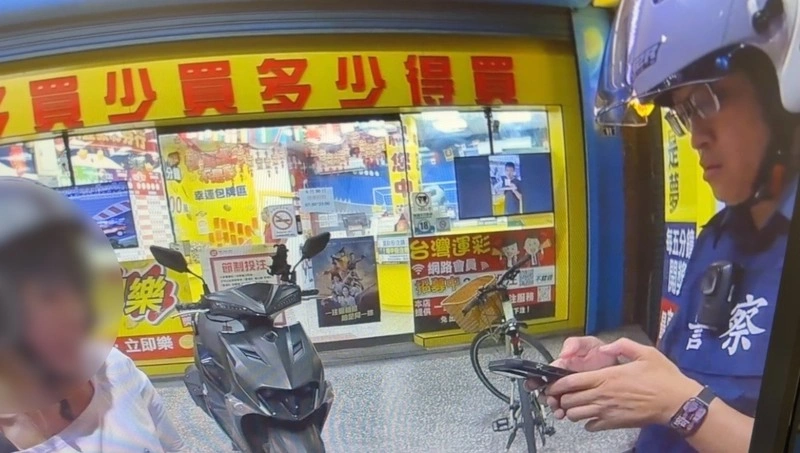 頭份女毒駕騎車未打方向燈　警攔檢查獲依托咪酯