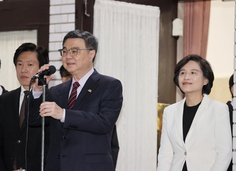 台美ART是否有效　卓榮泰：美方會依序通知已簽約國