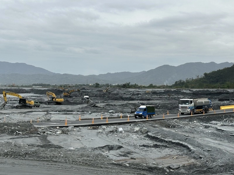 馬太鞍溪災後重建預算三讀　花蓮縣府感謝朝野支持