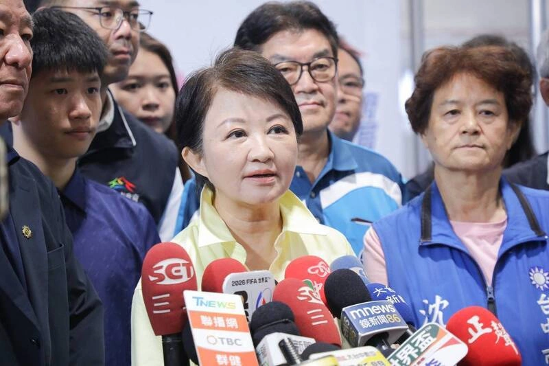台中無人載具產業論壇　盧秀燕盼續深化台美交流