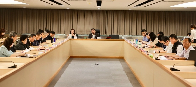 勞動部舉行最低工資審議會
