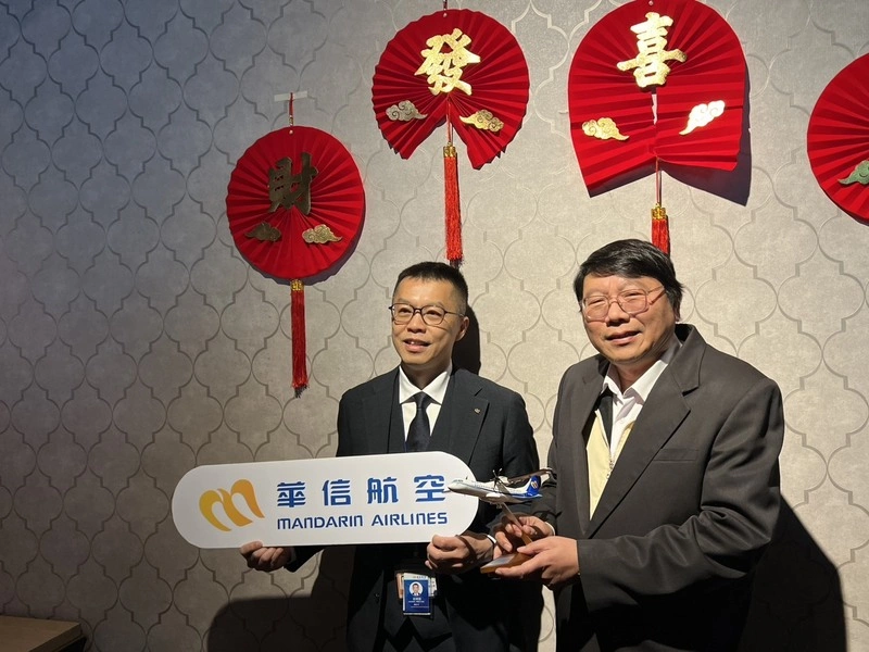 華信航空盼2026國內線票價至少漲10%