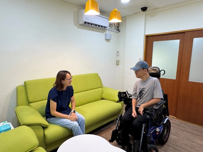 教育部2年補助8520萬　助大專改善身障生輔導設施