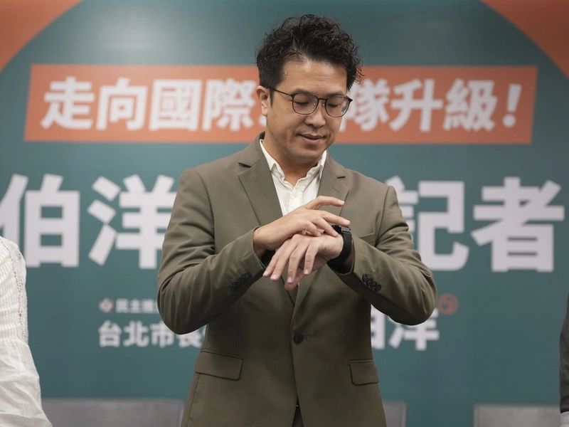 遭列台獨頑固分子　沈伯洋：訪美不懼中國鎮壓持續發聲