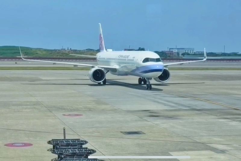 熊本強震後加班機返台　台灣旅客驚魂未定