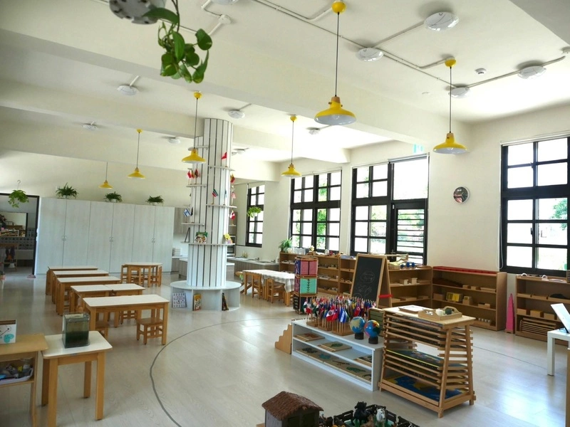 公幼打造友善育兒空間　教育部手冊介紹優良範例