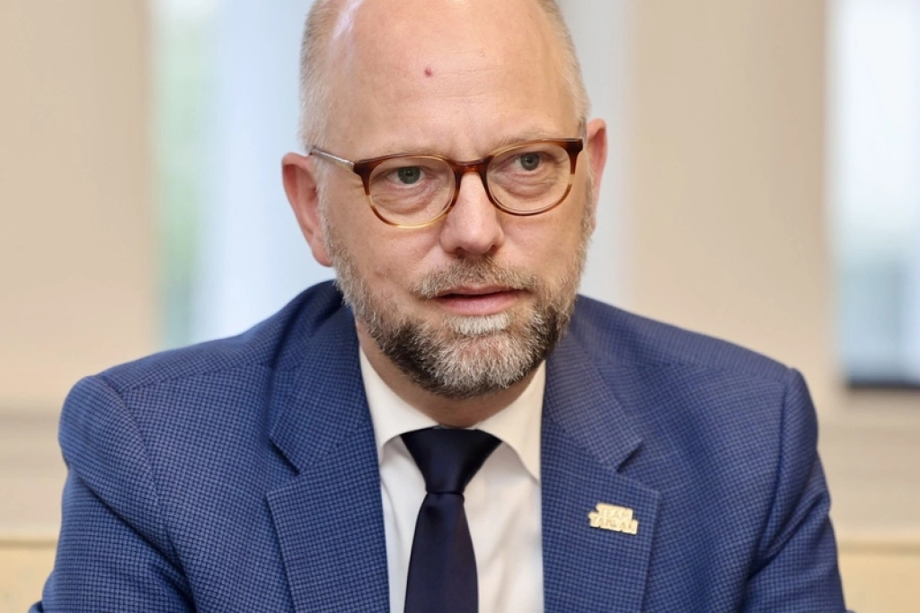 烏克蘭議員談國防預算：必須先自保　別人才會保護你