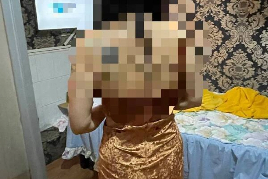 專勤隊查獲越南籍女子從事性交易