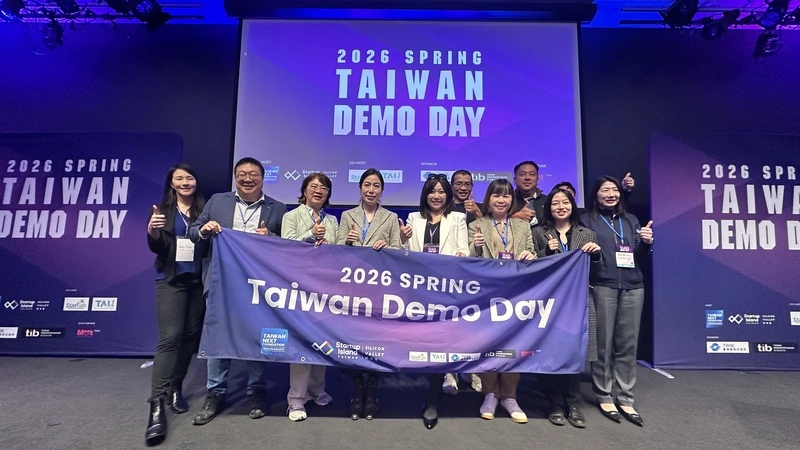 輝達GTC週末  台灣新創矽谷展演規模再創新高