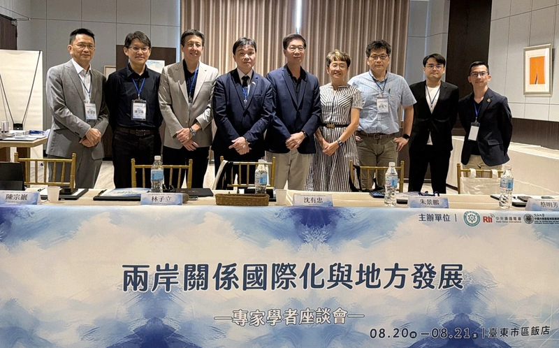 陸委會：美中關係外弛內張　川習會9月應會如期舉行
