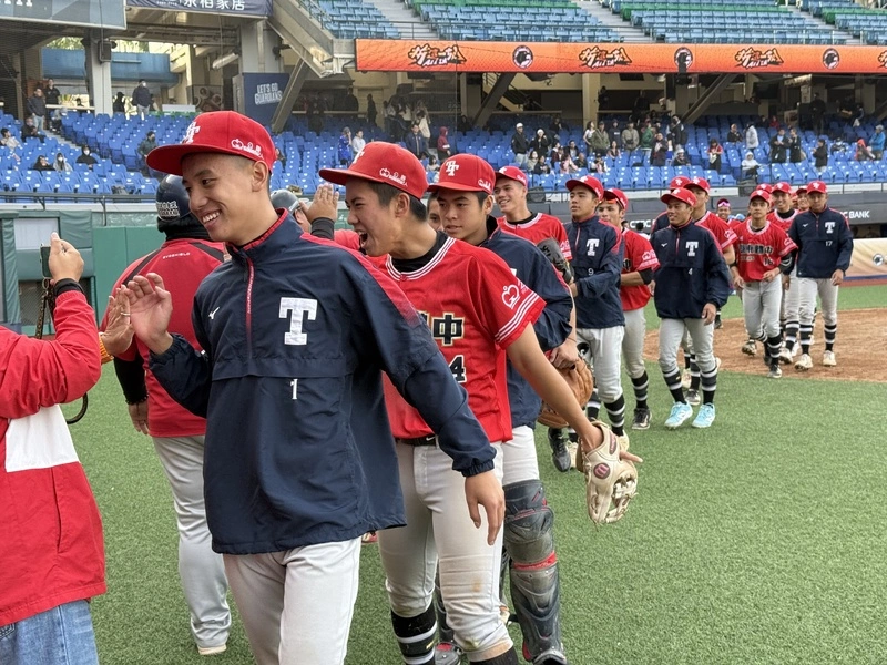黑豹旗青棒賽　台東體中睽違4年重返4強