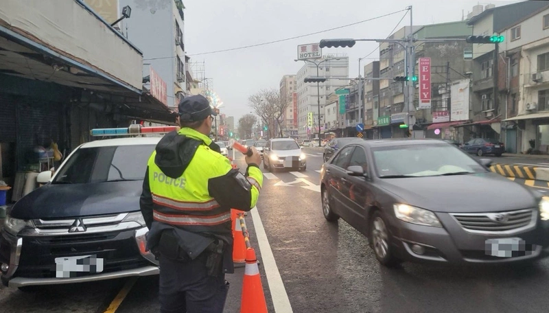 春節連假9天　警政署全力疏導交通不打結