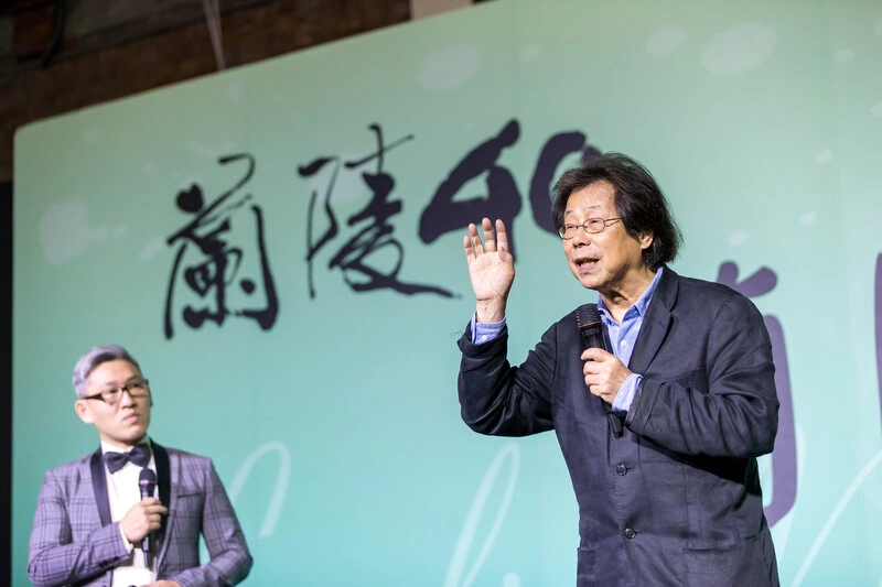 台灣文化推手  吳靜吉獲台北戲劇獎特別貢獻獎