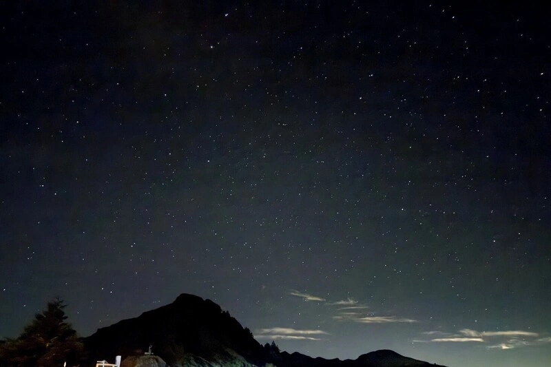 夏遊合歡山避暑賞景觀星　清境農場推親子日
