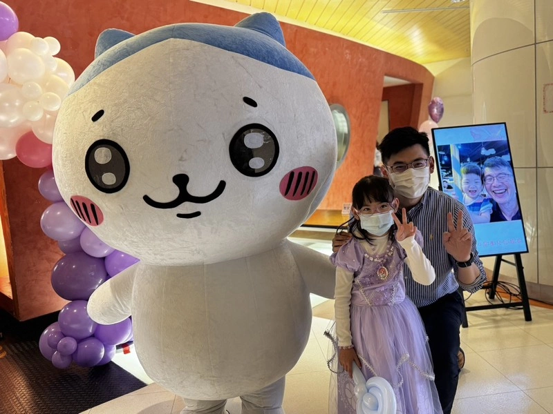 台大早產兒回娘家活動（2）