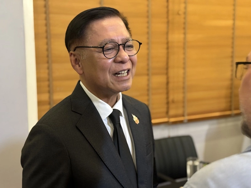 泰國外交部長希哈薩