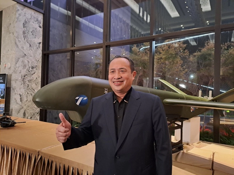 雷虎規劃美國子公司無人機零件第2季投產