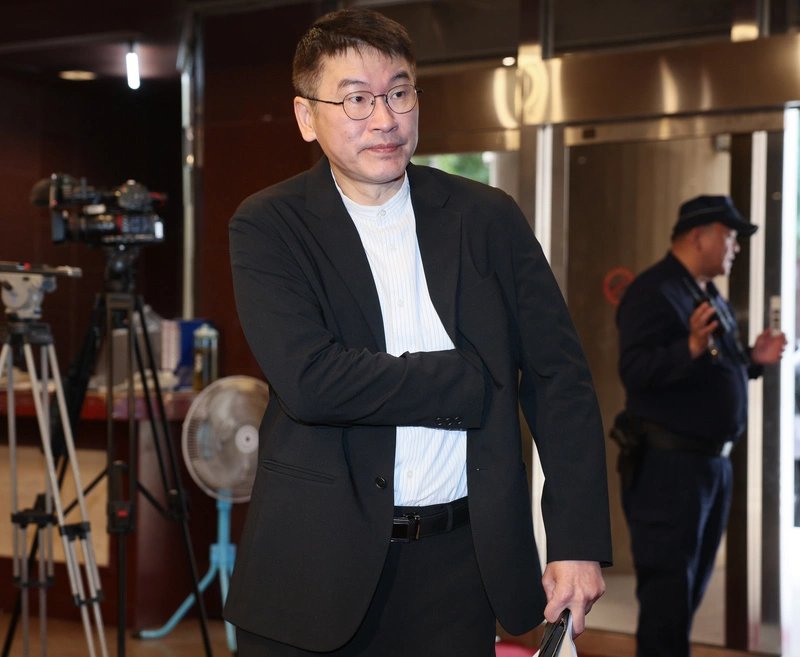 梁文傑回應雙城論壇議題