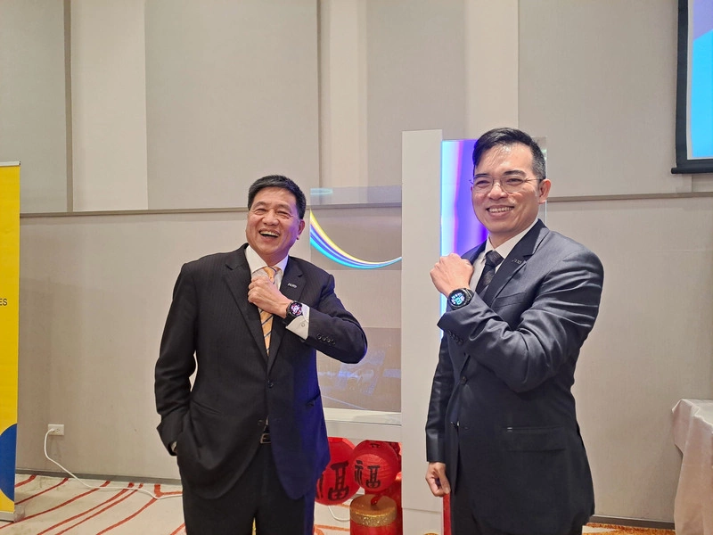 友達衝智慧移動垂直場域　目標2030年營收占比逾7成