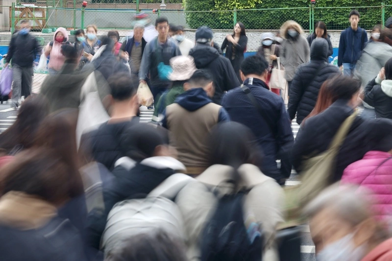 2025年全年失業率3.35%　寫25年新低