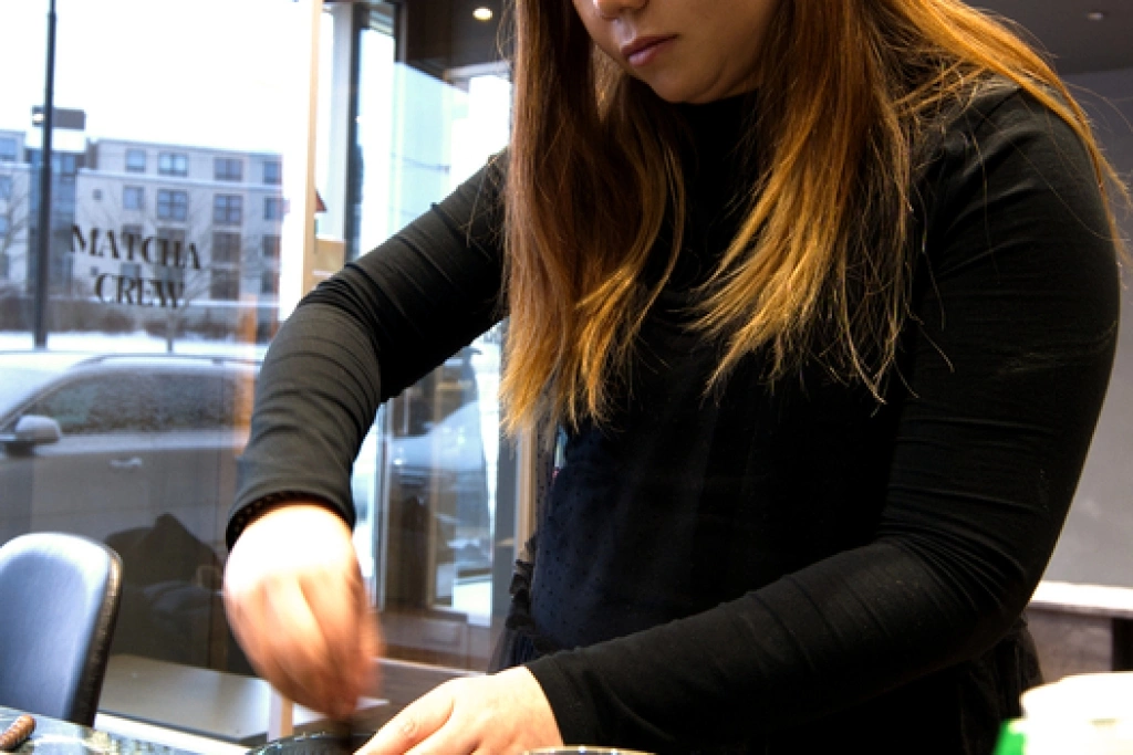 21歲引進珍奶到芬蘭　台裔創業家抹茶店拓三國