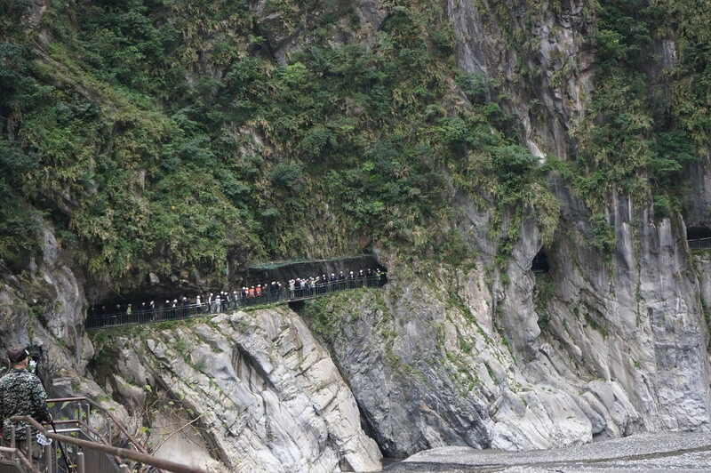 0403強震太魯閣修復進度 116年擬增加公路放行時段