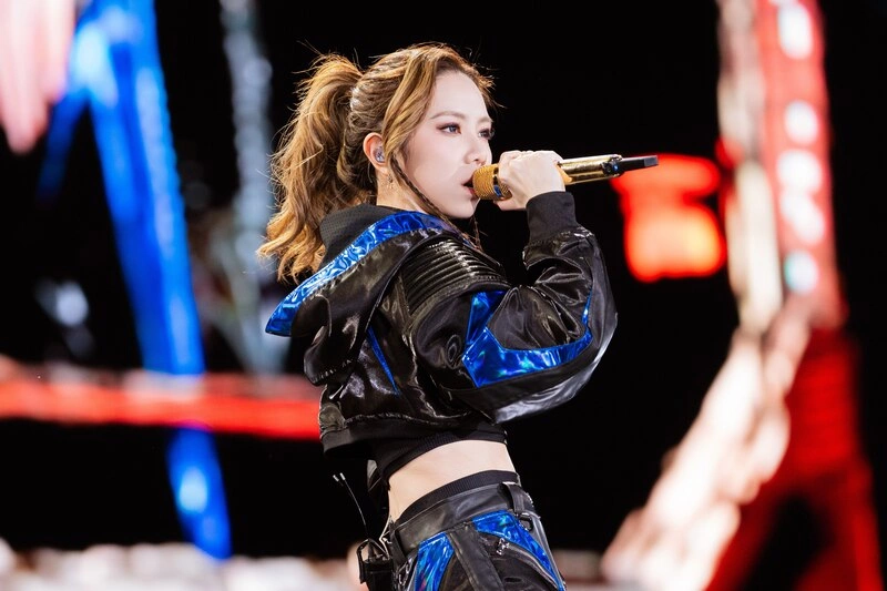 鄧紫棋4/10起在台北大巨蛋開唱