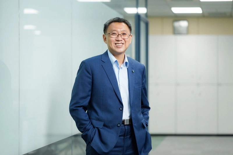 林昭廷接任國泰人壽總經理　劉上旗轉任國泰金投資長