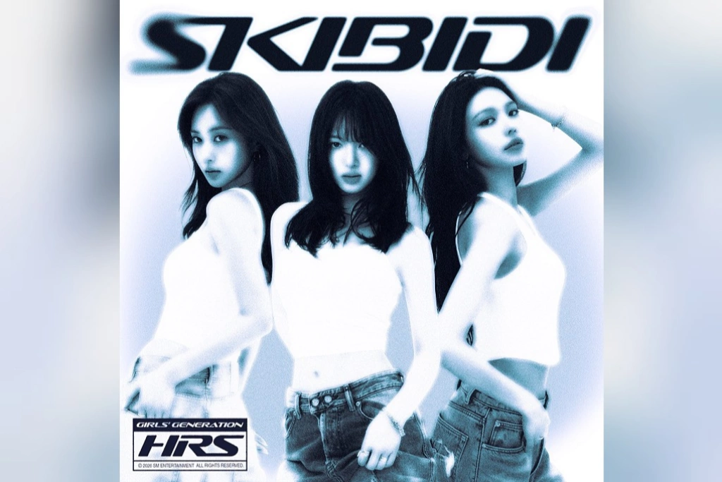最強新人來襲！少女時代「孝利秀」正式出道，孝淵、俞利、秀英攜〈Skibidi〉開創全新道路