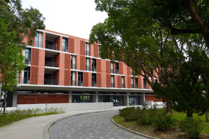 台大人文館歷經近20年打磨完工（2）