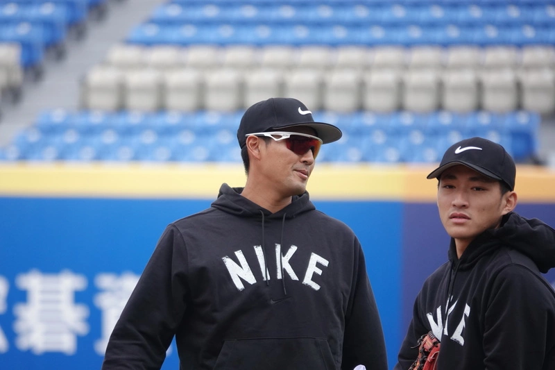 球員、教練身分轉換　林哲瑄參與日職秋訓收穫多