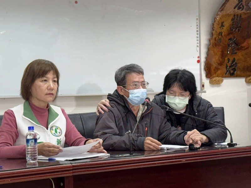 新北校園命案定讞　受害家屬淚控司法不公輕判