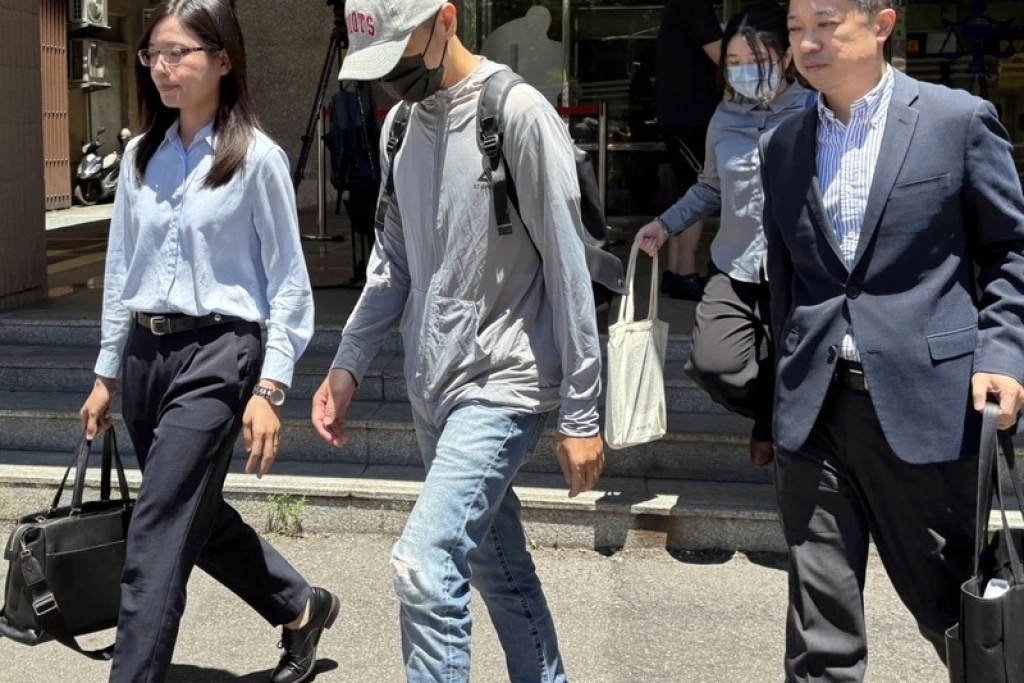 台64丟包案11/4下午現場勘驗　路段西向車道全封閉