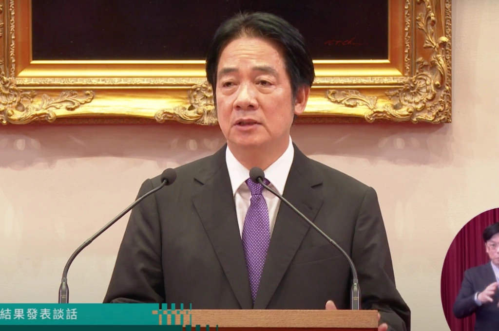 透露「卓榮泰726後多度請辭」...賴清德慰留「台美關稅、追加預算仍須守住崗位」：執政團隊將有四項調整