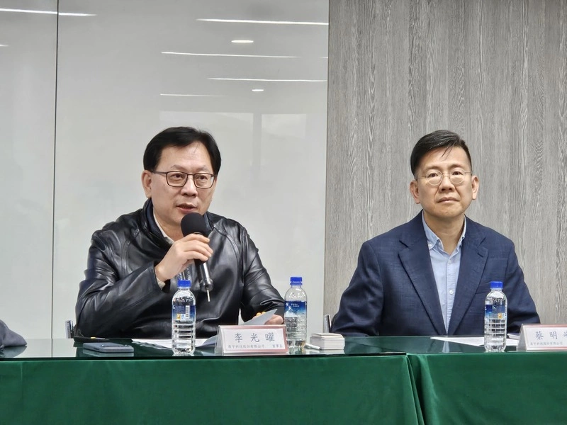 廣宇啟動人形機器人轉型大計