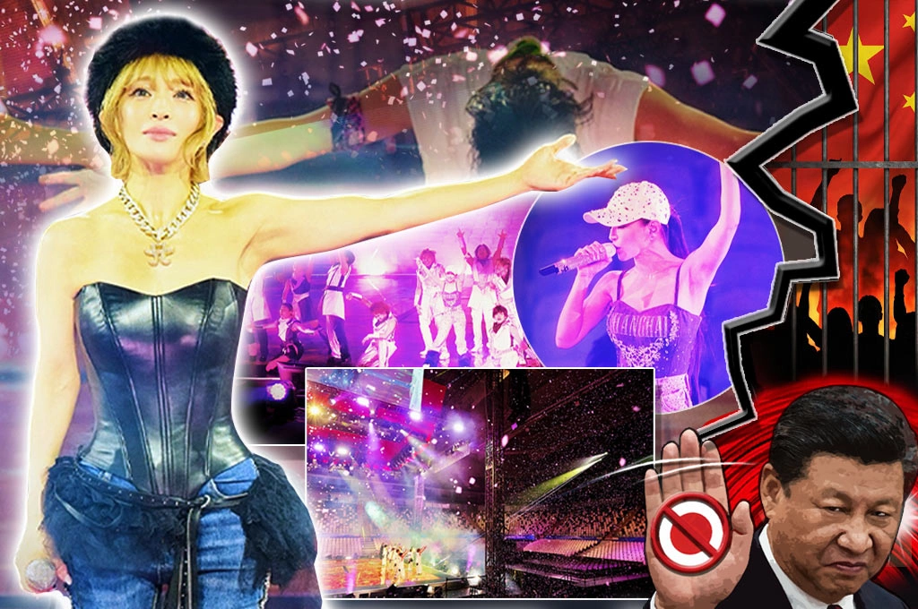 【豁然開朗】極權阻止了人群，濱崎步卻感動了人心